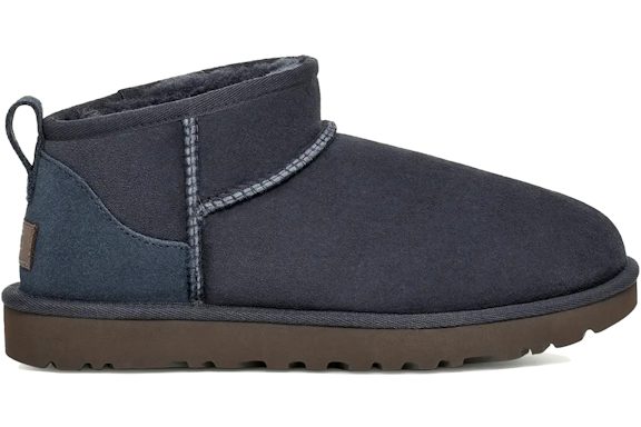 UGG Classic Ultra Mini Boot - Eve Blue (Women's)