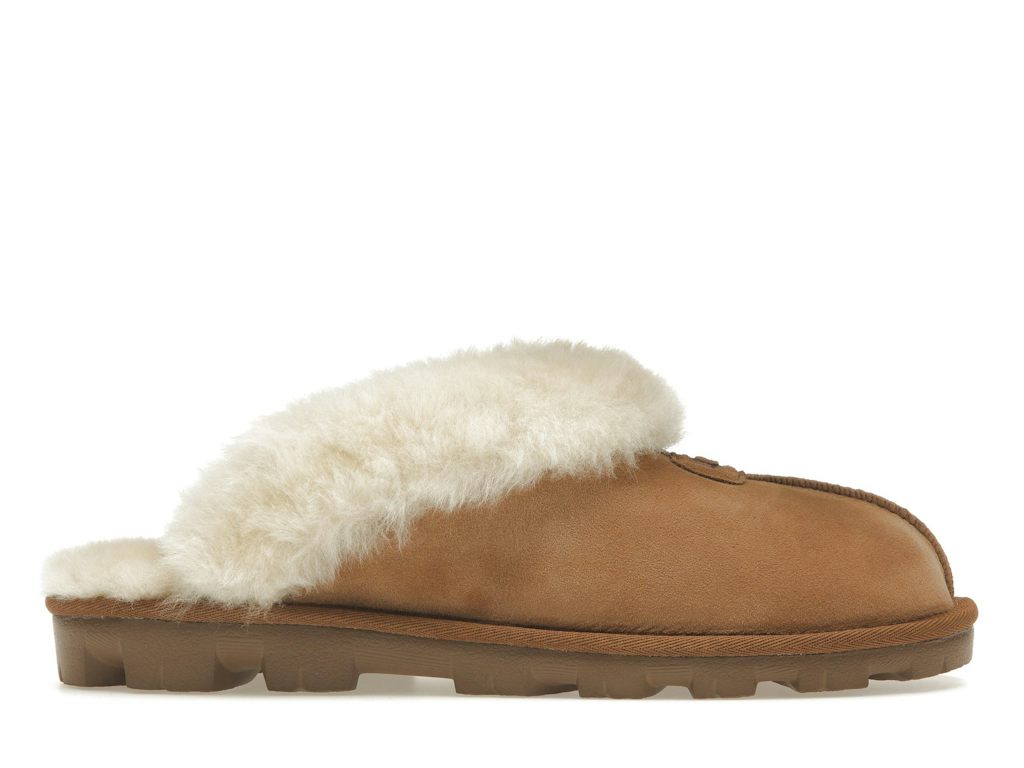 UGG Coquette Slipper - Chestnut (Women's)